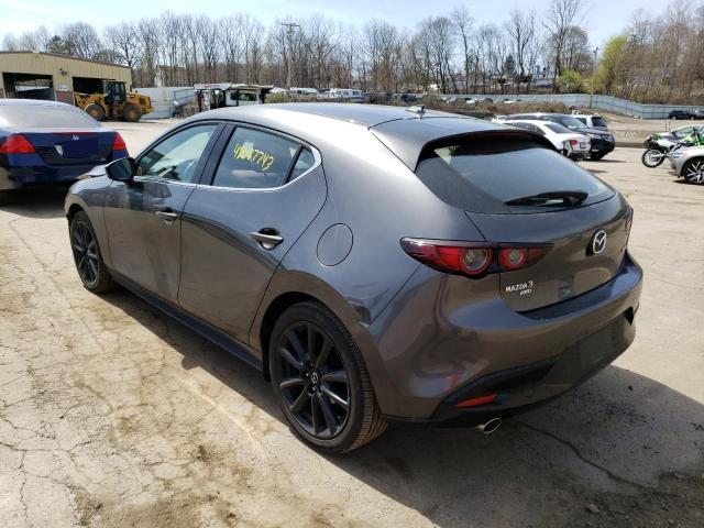 Photo 2 from auction – 2021 MAZDA 3 PREMIUM with VIN JM1BPBML3M1328260