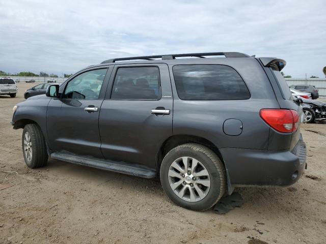 Photo 2 from auction – 2011 TOYOTA SEQUOIA LI with VIN 5TDJY5G17BS051553