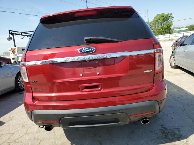 Фото 6 с аукциона – 2013 FORD EXPLORER X с VIN 1FM5K8D85DGA93119