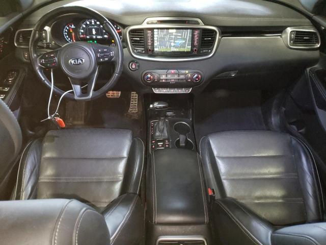 Photo 8 from auction – 2016 KIA SORENTO SX with VIN 5XYPKDA18GG031427