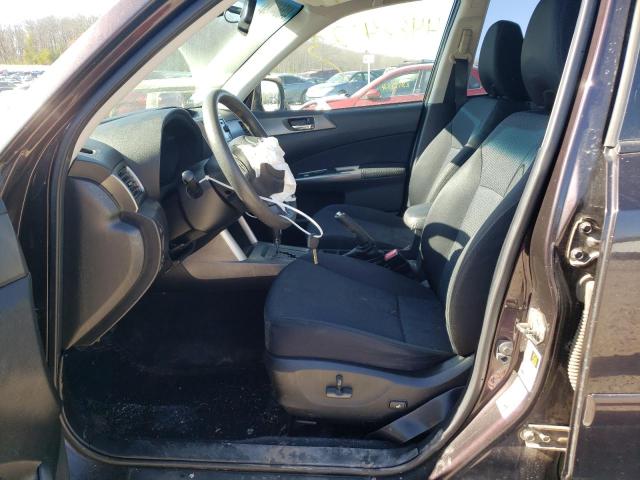 Photo 7 from auction – 2013 SUBARU FORESTER 2 with VIN JF2SHACC5DH437899