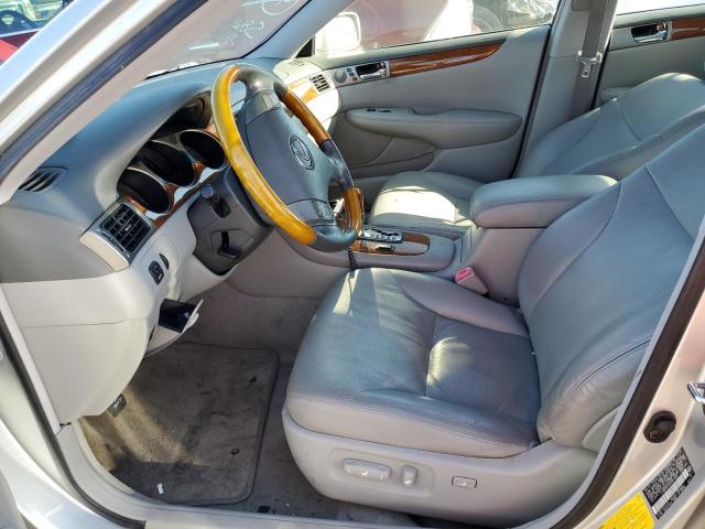 Photo 7 from auction – 2005 LEXUS ES 330 with VIN JTHBA30G055061443