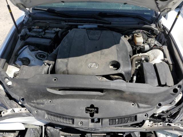 Photo 11 from auction – 2014 LEXUS IS 250 with VIN JTHBF1D22E5032417