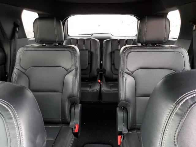 Photo 10 from auction – 2018 FORD EXPLORER L with VIN 1FM5K7F84JGC69547