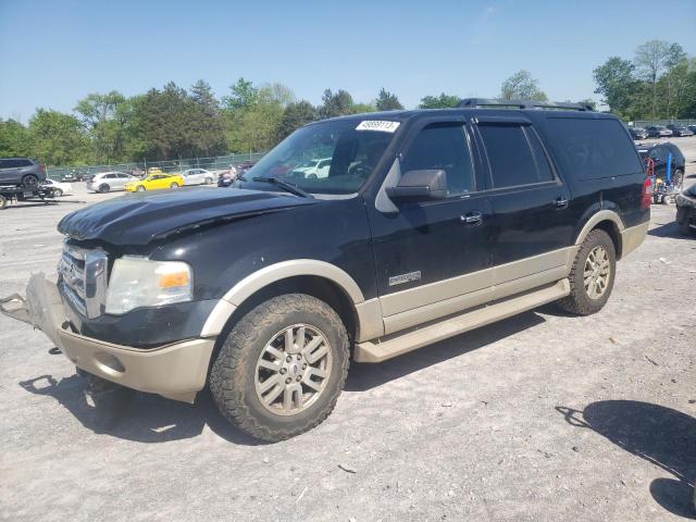 صورة رقم 1 من المزاد - 2008 FORD EXPEDITION مع VIN 1FMFK18548LA76238