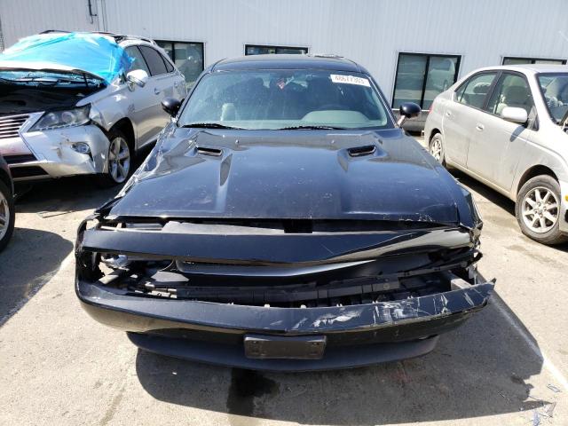 Photo 5 from auction – 2014 DODGE CHALLENGER with VIN 2C3CDYAG6EH299321