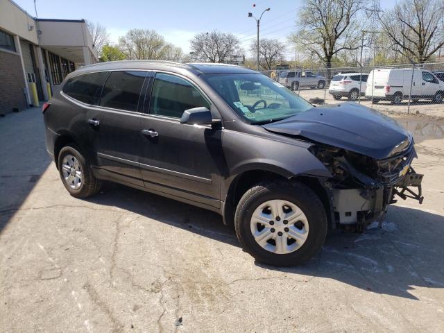Photo 4 from auction – 2017 CHEVROLET TRAVERSE L with VIN 1GNKVFKD4HJ233261