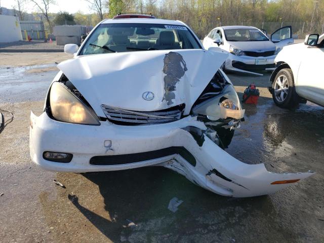 Photo 5 from auction – 2004 LEXUS ES 330 with VIN JTHBA30G445016276