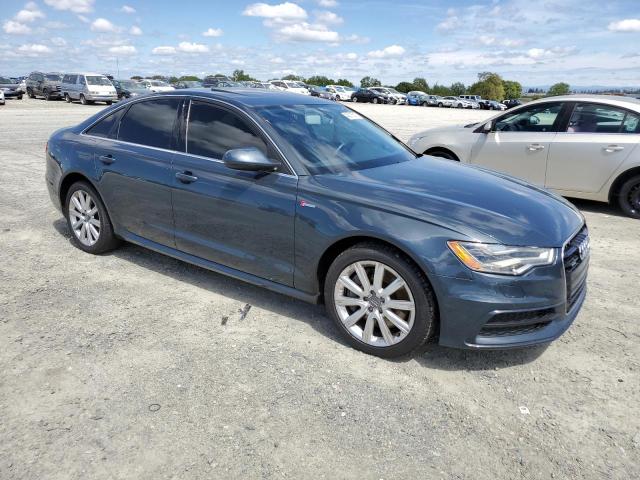 Photo 4 from auction – 2013 AUDI A6 PRESTIG with VIN WAUHGAFC3DN115476