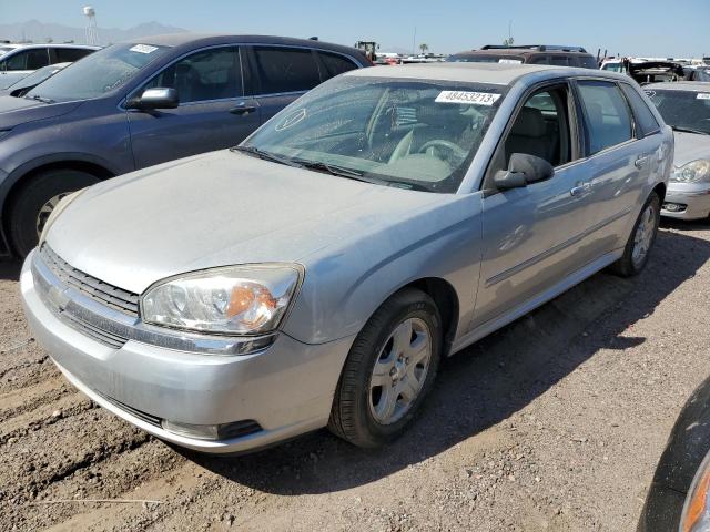 CHEVROLET MALIBU MAX 2004 with VIN 1G1ZU64854F201385 - Photo from auction
