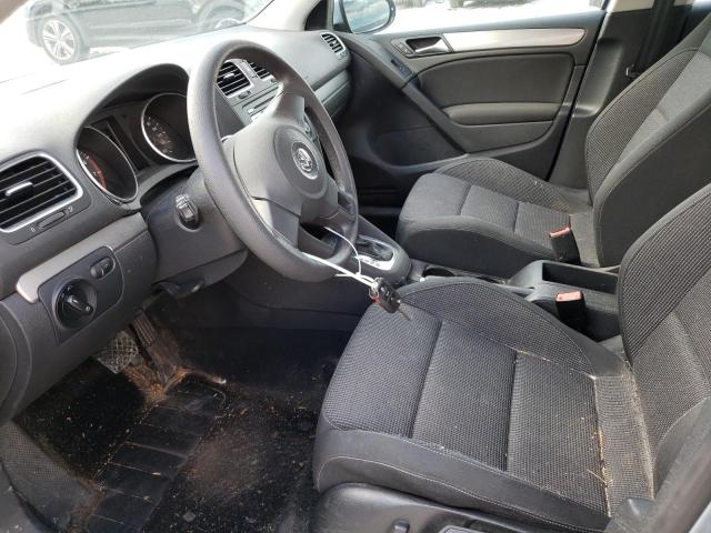 Photo 7 from auction – 2010 VOLKSWAGEN GOLF with VIN WVWDA7AJ5AW218741