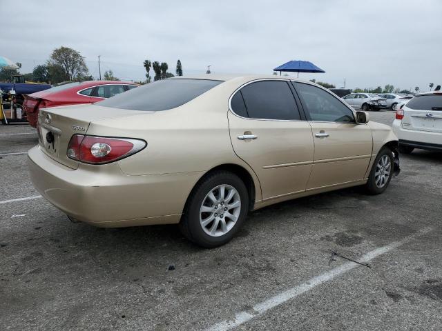 Photo 3 from auction – 2002 LEXUS ES 300 with VIN JTHBF30G820067002