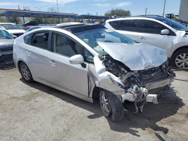 Photo 4 from auction – 2010 TOYOTA PRIUS with VIN JTDKN3DU7A1267897