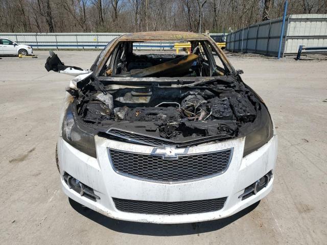 Photo 5 from auction – 2014 CHEVROLET CRUZE LT with VIN 1G1PC5SB7E7453539