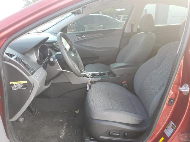 Photo 7 from auction – 2014 HYUNDAI SONATA GLS with VIN 5NPEB4AC1EH944075