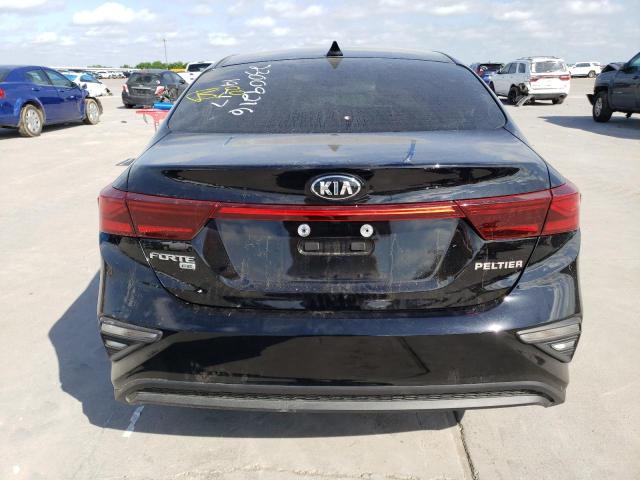 Photo 6 from auction – 2021 KIA FORTE FE with VIN 3KPF24AD2ME384356