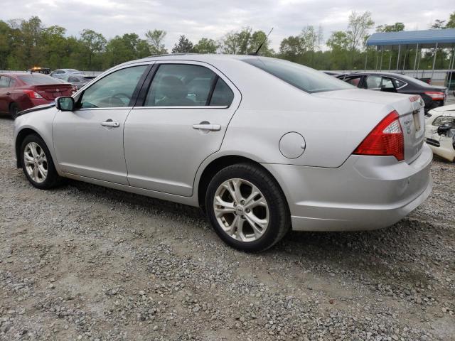 Photo 2 from auction – 2012 FORD FUSION SE with VIN 3FAHP0HA5CR196801