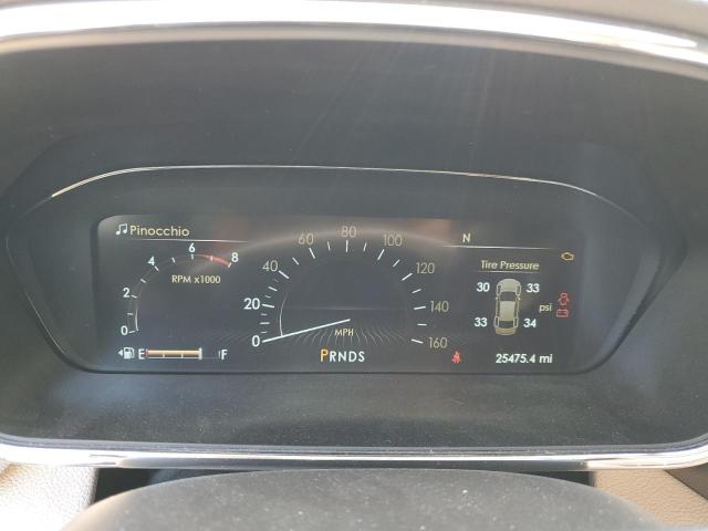 Photo 9 from auction – 2017 LINCOLN CONTINENTA with VIN 1LN6L9NC9H5634071