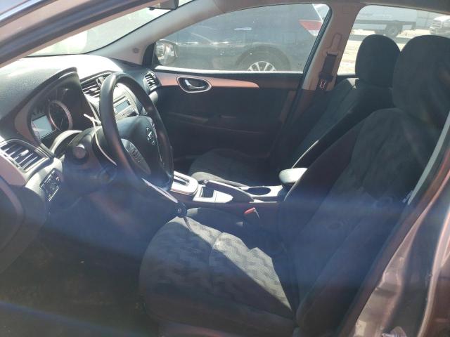 Photo 7 from auction – 2013 NISSAN SENTRA S with VIN 3N1AB7AP2DL674004