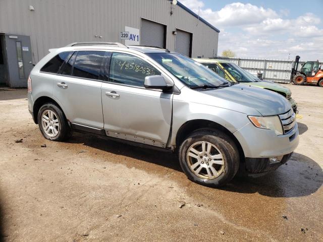 Photo 4 from auction – 2007 FORD EDGE SEL P with VIN 2FMDK49C77BA52892