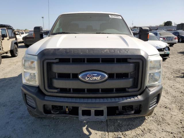 Photo 5 from auction – 2011 FORD F350 SUPER with VIN 1FT8W3BT5BEC41858