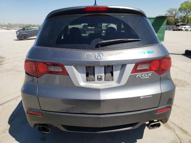 Photo 6 from auction – 2011 ACURA RDX TECHNO with VIN 5J8TB2H53BA000897