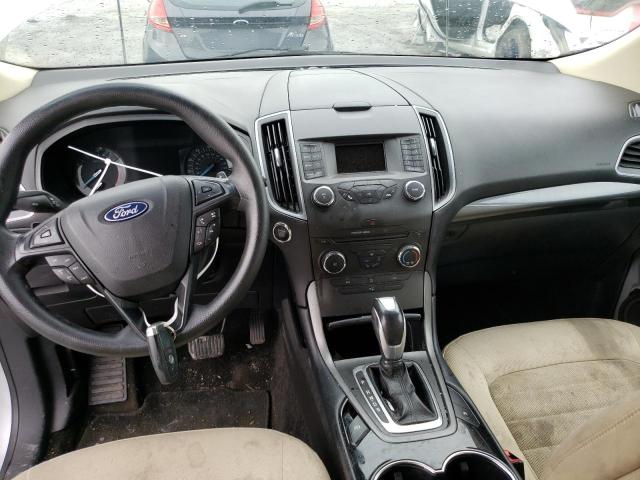 Photo 8 from auction – 2017 FORD EDGE SE with VIN 2FMPK3G99HBC59414