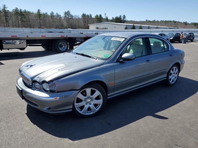 JAGUAR X-TYPE 3.0 2004 with VIN SAJEA51C04WD78738 - Photo from auction