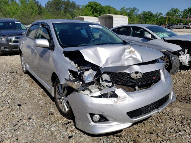 Photo 4 from auction – 2010 TOYOTA COROLLA BA with VIN 2T1BU4EE0AC488849