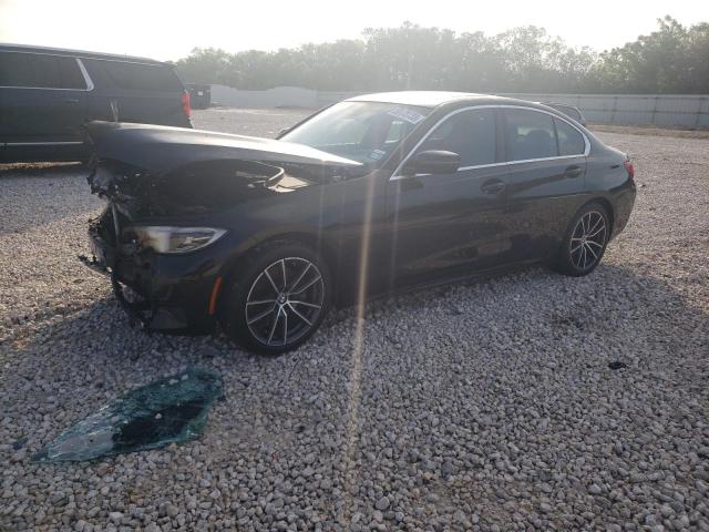BMW 330I 2019 with VIN WBA5R1C51KFH03194 - Photo from auction