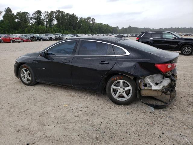 Photo 2 from auction – 2017 CHEVROLET MALIBU LS with VIN 1G1ZB5ST0HF133333