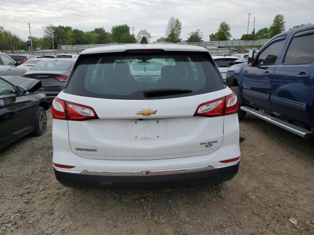 Photo 6 from auction – 2018 CHEVROLET EQUINOX LS with VIN 2GNAXHEV2J6227404