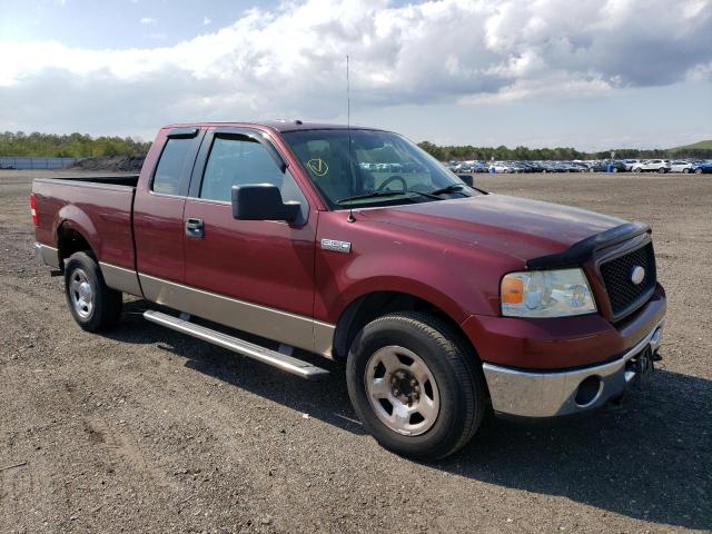 Photo 4 from auction – 2006 FORD F150 with VIN 1FTPX14516FA25131