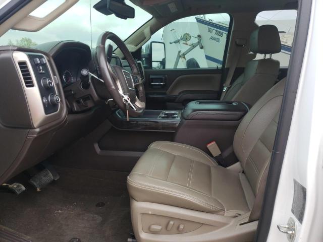 Photo 7 from auction – 2016 GMC SIERRA K35 with VIN 1GT42YE81GF142437