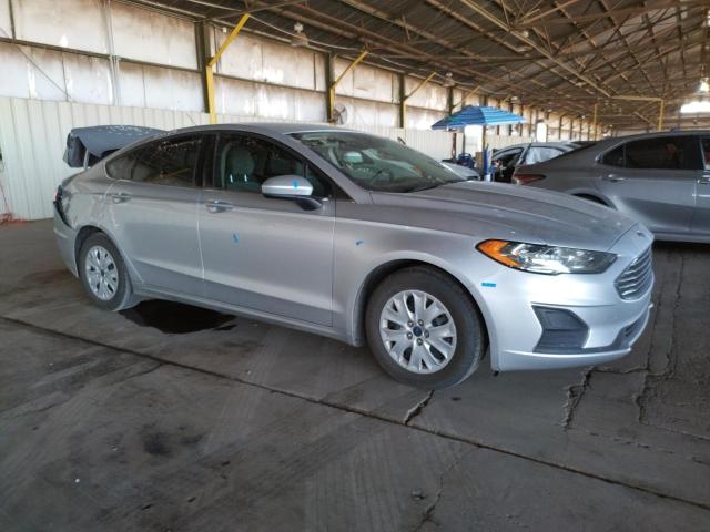 Photo 4 from auction – 2019 FORD FUSION S with VIN 3FA6P0G77KR201251