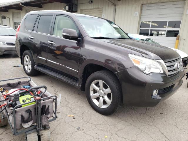 Photo 4 from auction – 2013 LEXUS GX 460 with VIN JTJBM7FX5D5051588