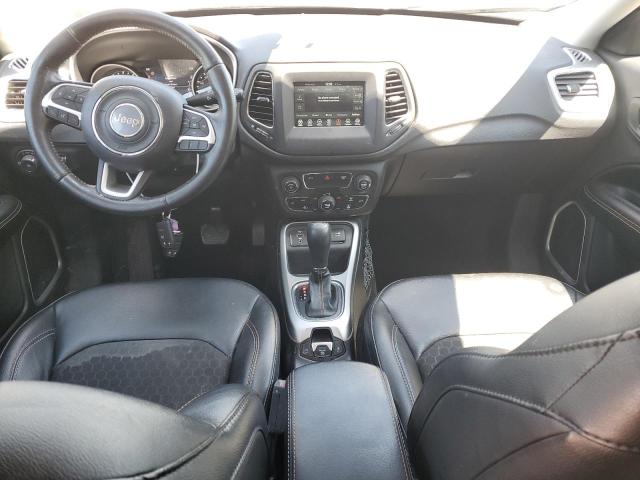 Photo 8 from auction – 2020 JEEP COMPASS LA with VIN 3C4NJCBB5LT144427