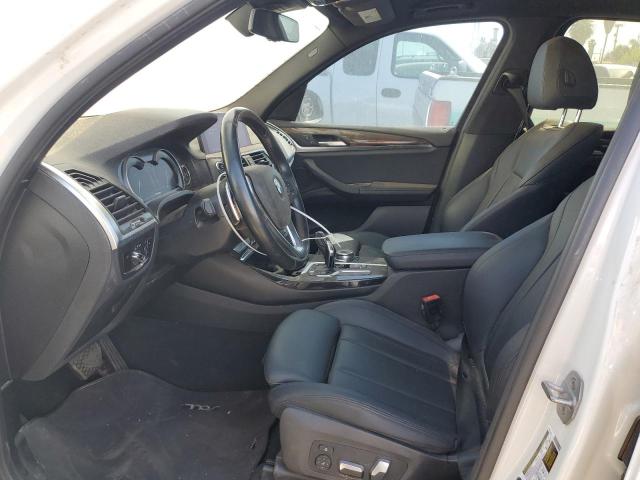 Photo 7 from auction – 2019 BMW X3 SDRIVE3 with VIN 5UXTR7C50KLR43895