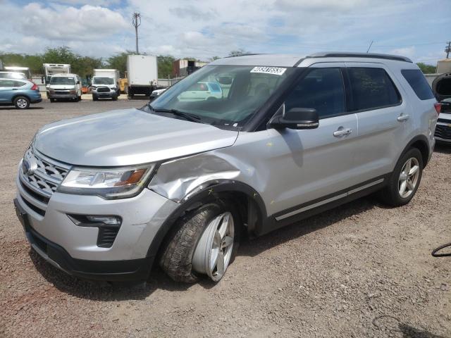 Photo 1 from auction – 2019 FORD EXPLORER X with VIN 1FM5K7D81KGB46938