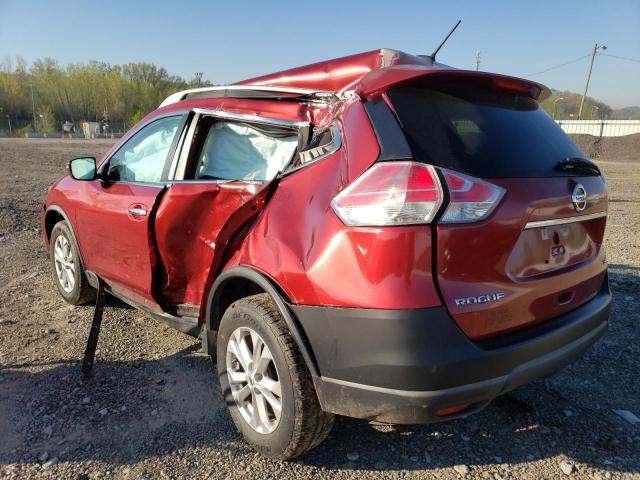 Foto 2 de la subasta – 2015 NISSAN ROGUE S con VIN KNMAT2MV6FP587771