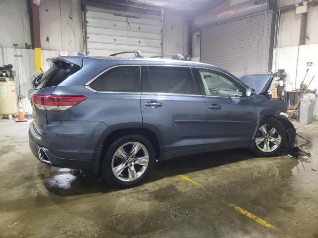 Photo 3 from auction – 2018 TOYOTA HIGHLANDER with VIN 5TDDZRFH7JS487771