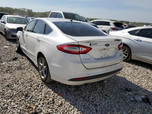 Photo 2 from auction – 2013 FORD FUSION SE with VIN 3FA6P0HR2DR198309