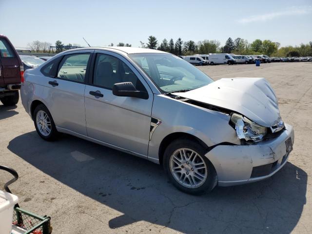 Photo 4 from auction – 2008 FORD FOCUS SE with VIN 1FAHP35N38W122760