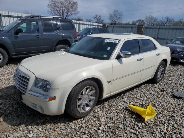 CHRYSLER 300C 2006 with VIN 2C3KA63H86H328348 - Photo from auction