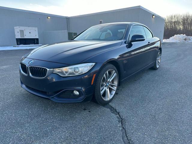 Photo 2 from auction – 2016 BMW 435 XI with VIN WBA3T7C53G5A38226
