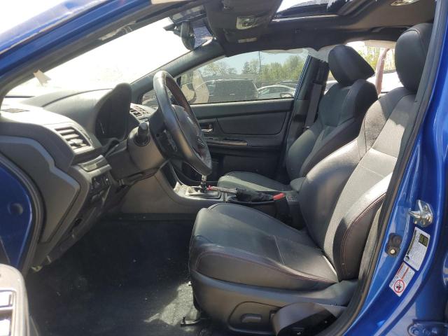 Photo 7 from auction – 2018 SUBARU WRX LIMITE with VIN JF1VA1H63J9826698