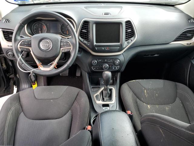Photo 8 from auction – 2016 JEEP CHEROKEE L with VIN 1C4PJLCB0GW247908