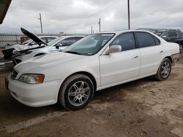 ACURA 3.2TL 1999 with VIN 19UUA5648XA050074 - Photo from auction