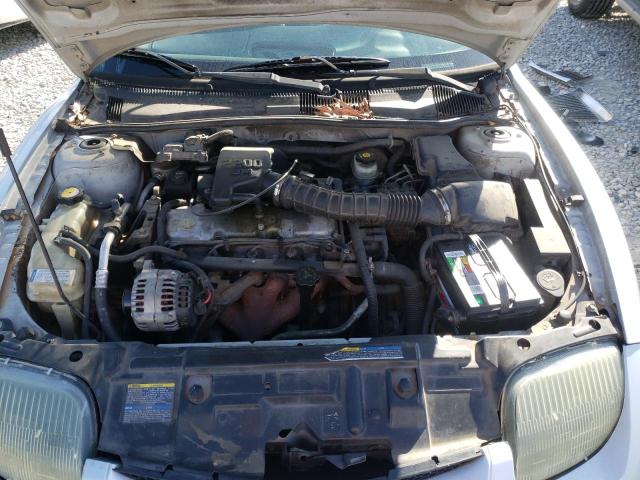 Photo 11 from auction – 2002 PONTIAC SUNFIRE SE with VIN 1G2JB124427466002