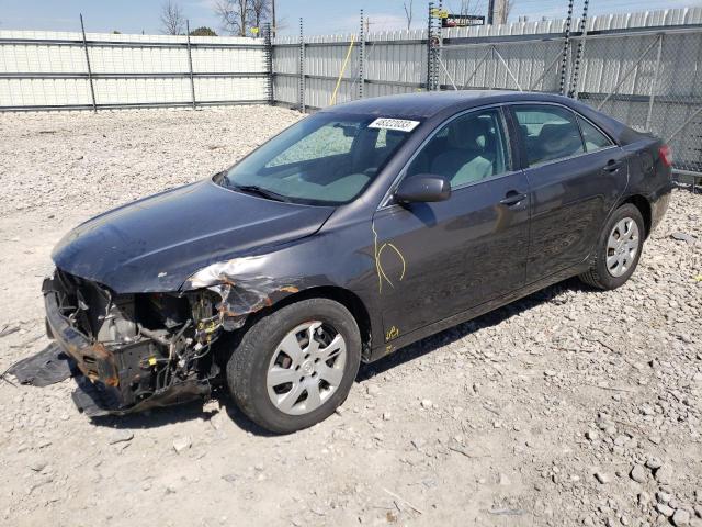 TOYOTA CAMRY BASE 2011 with VIN 4T4BF3EK1BR140929 - Photo from auction